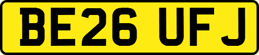 BE26UFJ