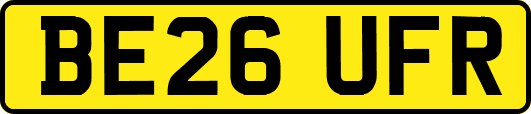 BE26UFR