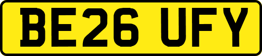 BE26UFY