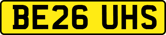 BE26UHS