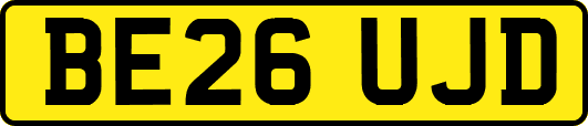 BE26UJD