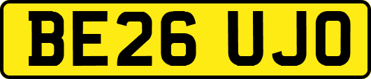 BE26UJO