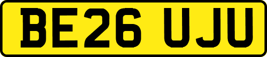 BE26UJU