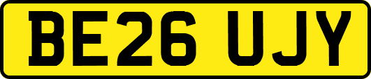 BE26UJY