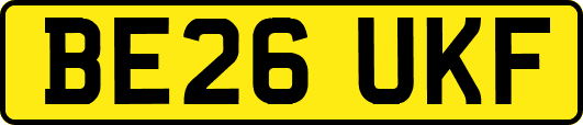 BE26UKF