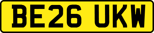 BE26UKW