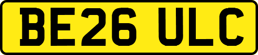 BE26ULC