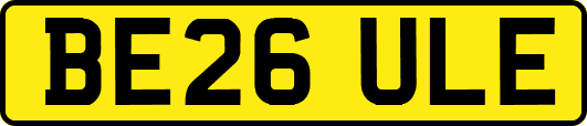 BE26ULE