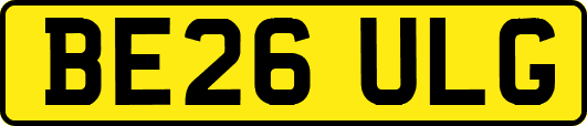 BE26ULG