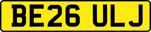 BE26ULJ