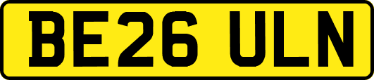 BE26ULN