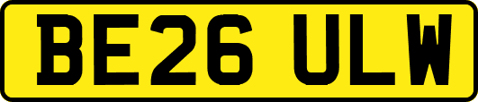 BE26ULW