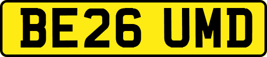 BE26UMD
