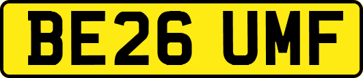 BE26UMF