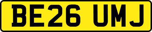 BE26UMJ