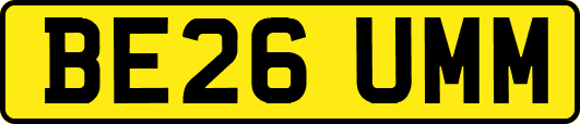 BE26UMM
