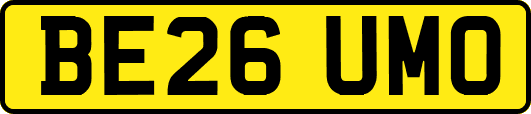 BE26UMO