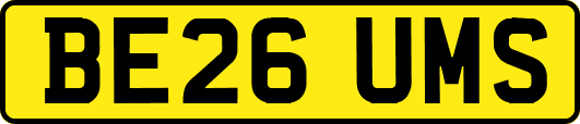 BE26UMS