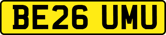 BE26UMU