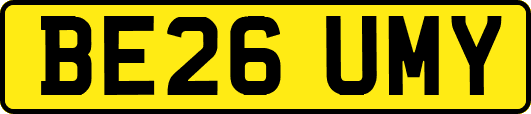 BE26UMY