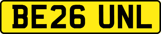 BE26UNL