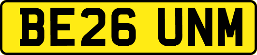 BE26UNM