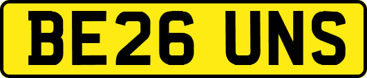 BE26UNS