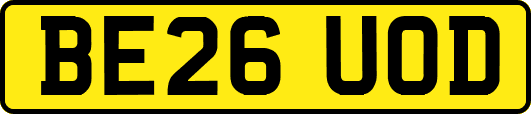 BE26UOD