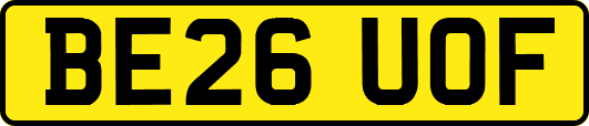 BE26UOF