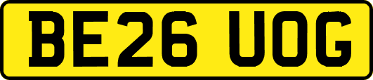 BE26UOG