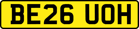 BE26UOH