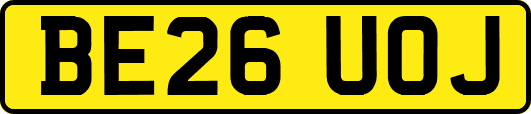 BE26UOJ