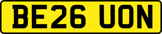 BE26UON