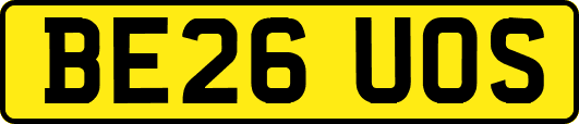 BE26UOS