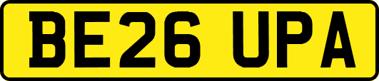 BE26UPA