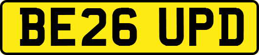 BE26UPD