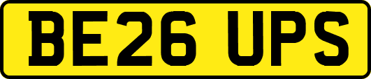 BE26UPS