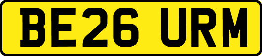 BE26URM