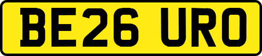 BE26URO