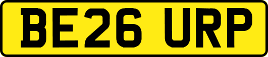 BE26URP