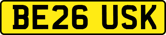 BE26USK