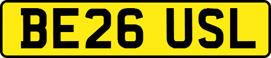 BE26USL