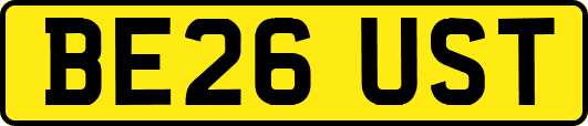 BE26UST