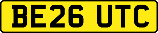 BE26UTC