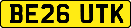 BE26UTK