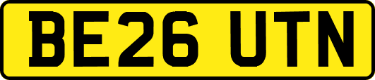 BE26UTN