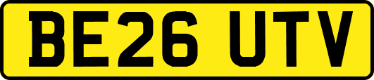 BE26UTV