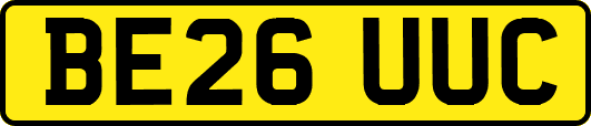 BE26UUC
