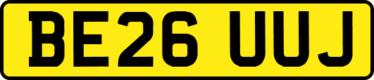 BE26UUJ