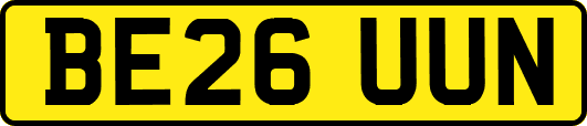 BE26UUN